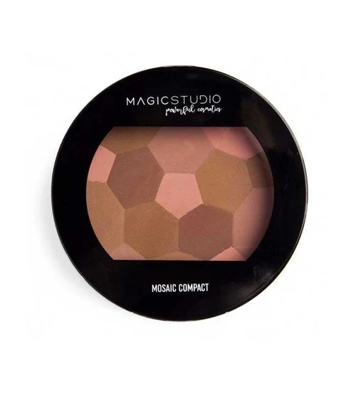 Bronzer Magic Studio Bronzing Mosaic
