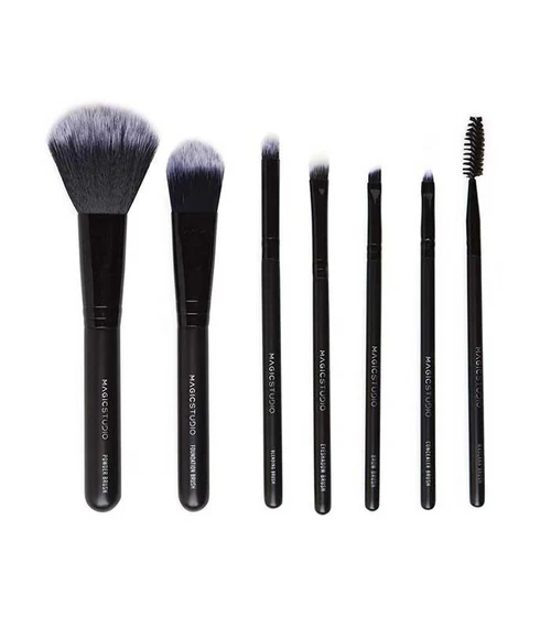 Set pensule p/u machiaj Magic Studio Brush Set 7 pcs