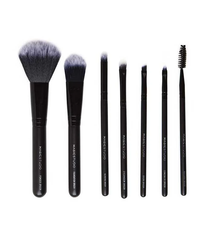 Набор кистей для макияжа Magic Studio Brush Set 7 pcs 2
