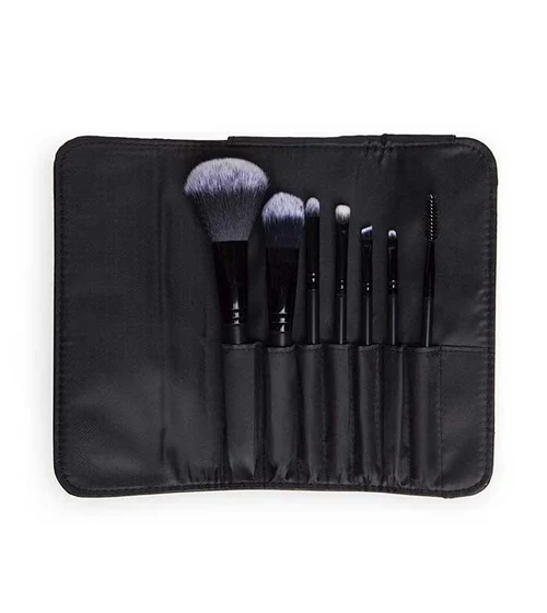 Set pensule p/u machiaj Magic Studio Brush Set 7 pcs
