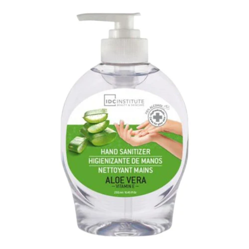 IDC Institute Hand Sanitizer Gel 250ml