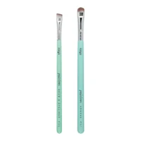 KillyS Make-up set brow brush & eyeliner & smudge brush