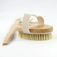 Щётка для массажа Donegal Wooden Bath And Massage Brush 4