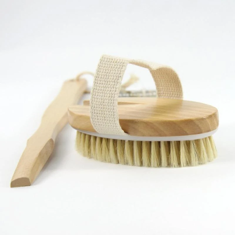 Щётка для массажа Donegal Wooden Bath And Massage Brush 4