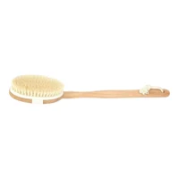 Щётка для массажа Donegal Wooden Bath And Massage Brush