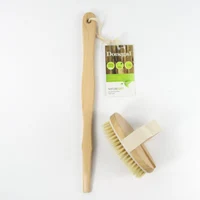 Щётка для массажа Donegal Wooden Bath And Massage Brush 2