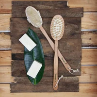 Щётка для массажа Donegal Wooden Bath And Massage Brush 5
