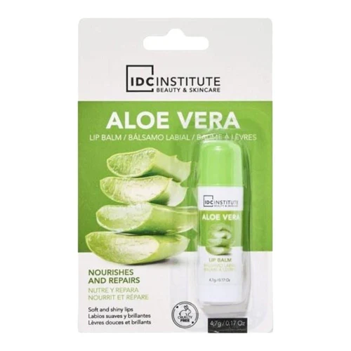 Бальзам для губ IDC Institute Aloe Vera Lip Balm 4,7 g
