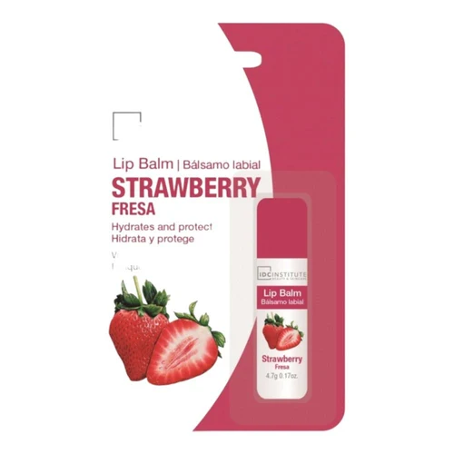 Бальзам для губ IDC Institute Lip Balm Strawberry
