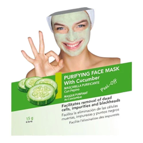 Маска для лица IDC Institute Face Mask Cucumber 15 g