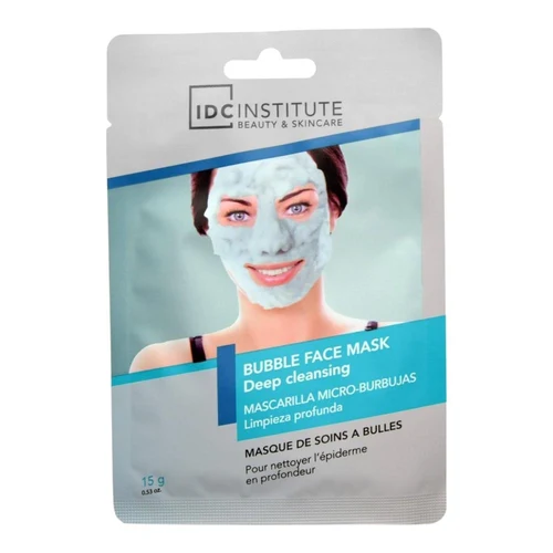 Маска для лица IDC Institute Bubble Face Mask 15 g