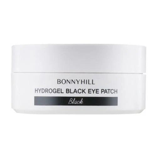 Patch-uri p/u ochi BonnyHill Black Hydrogel Eye Patches 60 pcs 2