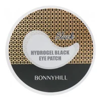 Patch-uri p/u ochi BonnyHill Black Hydrogel Eye Patches 60 pcs