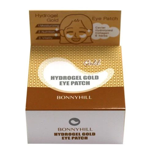 BonnyHill Hydrogel Gold Eye Patch N60