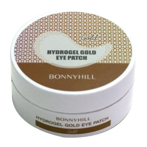 BonnyHill Hydrogel Gold Eye Patch N60