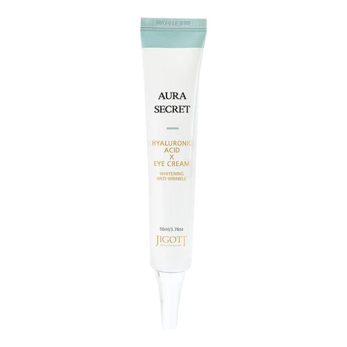 Crema de ochi Jigott Aura Secret Hyaruronic Acid Eye Cream 50 ml