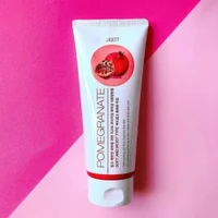 Exfoliant de fata Jigott Premium Facial Pomegranate Peeling Gel 180ml 2