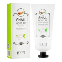 Crema p/u picoare Jigott Snail Moisture Foot Cream 100 ml