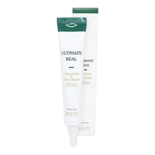 Crema de ochi Jigott Ultimate Real Collagen Eye Cream 50 ml