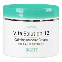 Cremă de faţă Jigott Vita Solution 12 Calming Ampoule Cream 100ml