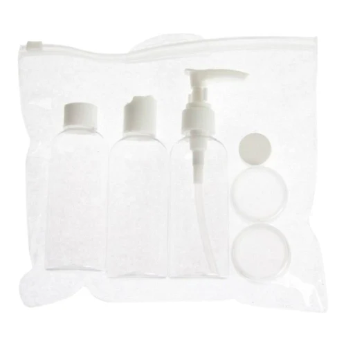 Набор ёмкостей для путешествий Donegal Travel Containers Set