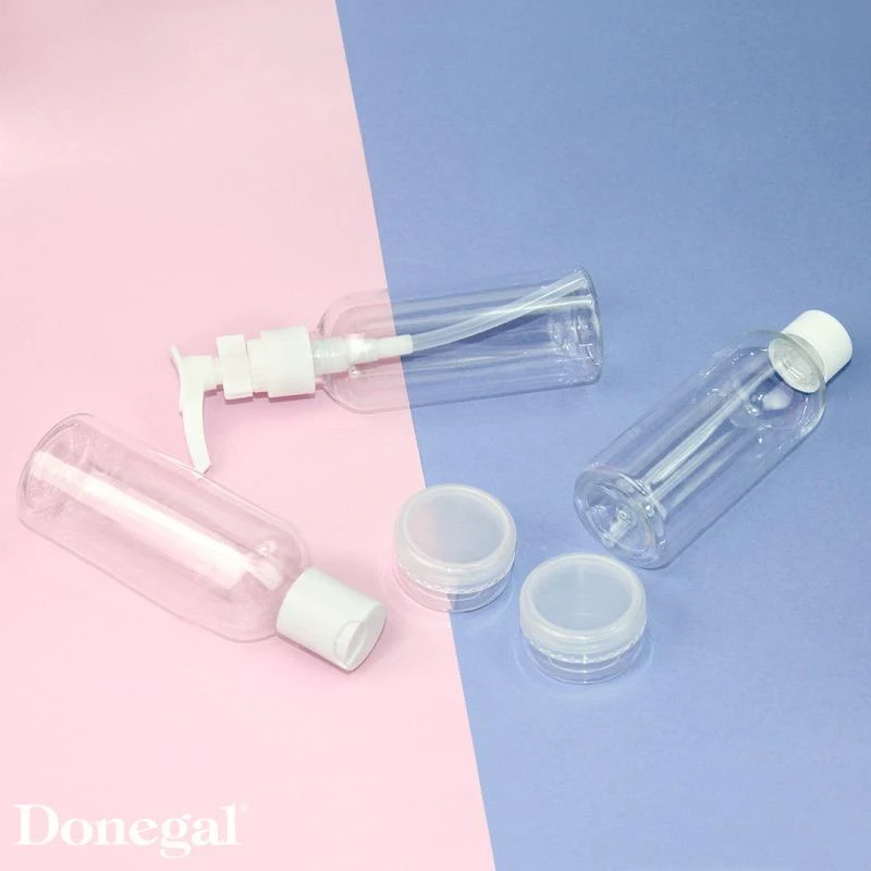 Donegal Travel Containers Set 2