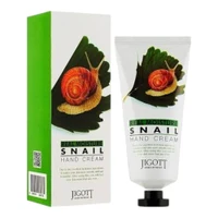 Crema de maini Jigott Real Moisture Snail Hand Cream 100ml