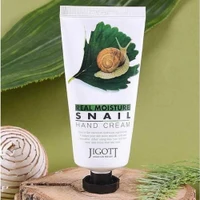 Crema de maini Jigott Real Moisture Snail Hand Cream 100ml 2