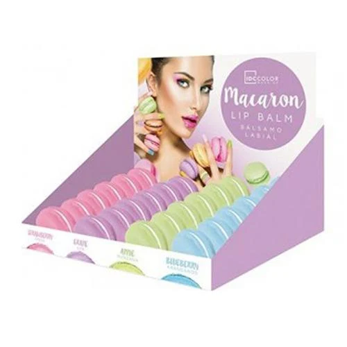 Бальзам для губ IDC Institute Macaron Lip Balm