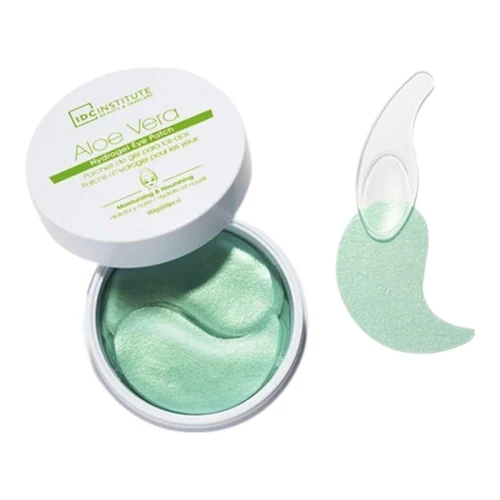 Патчи для глаз IDC Institute Hydrogel Eye Patch Aloe Vera 60 pcs
