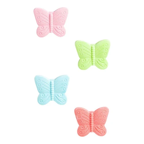 Шипучая бомба для ванны IDC Institute Butterfly Bath Fizzer