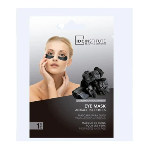 Патчи для глаз IDC Institute Charcoal Patch