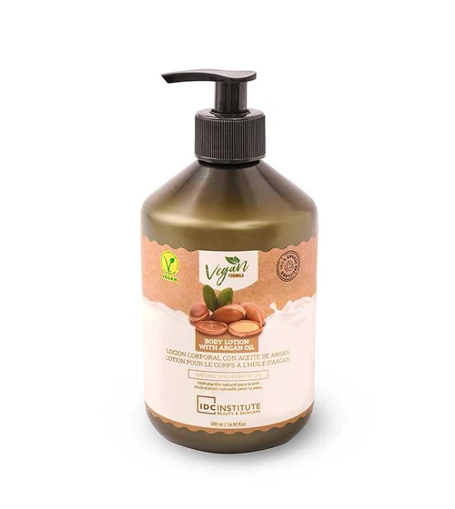 Lotiune de corp IDC Institute Body Lotion Argan 500ml