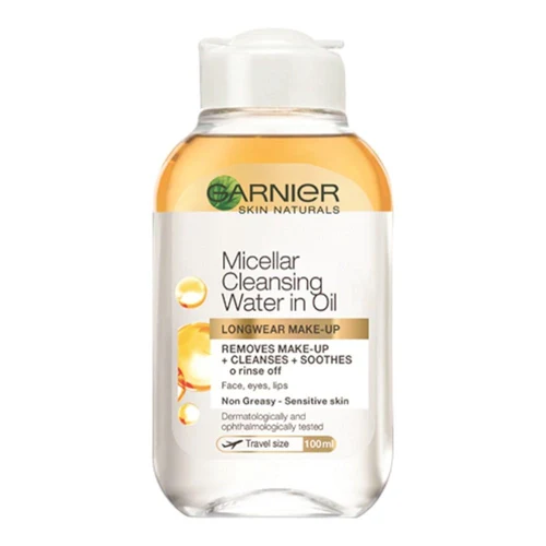 Apă micelară Garnier Skin Naturals Micellar Cleasing Water In Oil 100ml