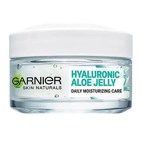 Крем для лица Garnier Skin Naturals Hyaluronic Aloe Gel Daily Moisturizing Care 50 ml