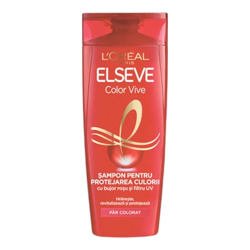 Шампунь L'Oreal Elseve Color Vive Shampoo