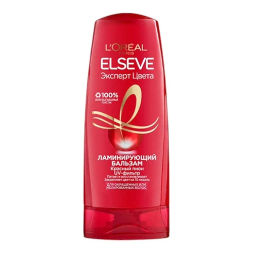 Кондиционер для волос L'Oreal Elseve Color Vive Conditioner