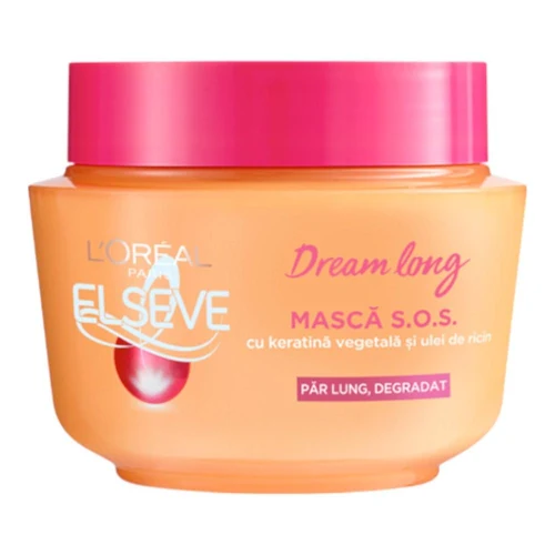 Mască pentru păr L'Oreal Elseve Dream Long Hair Mask 300ml