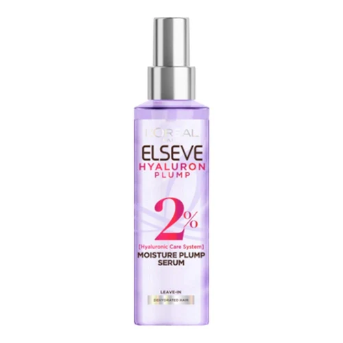 Сыворотка для волос L'Oreal Elseve Hyaluron Plump Hair Serum 150ml