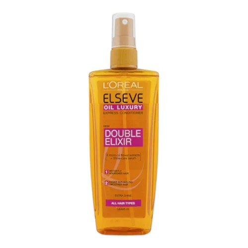 Масло для волос L'Oreal Elseve Huile Extraordinaire Biphase Spray 200ml