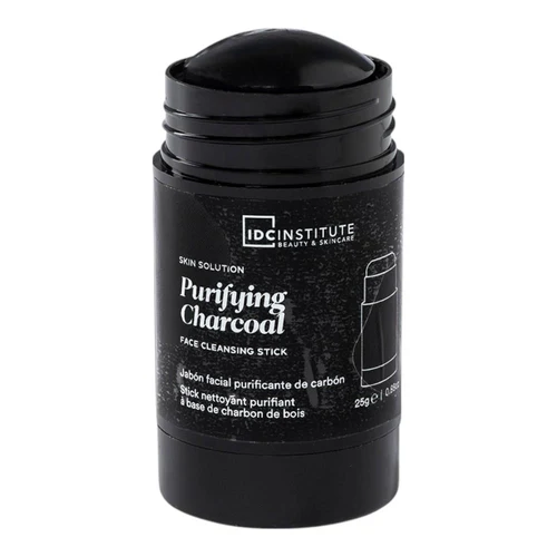 Stick p/u curatarea fetei IDC Institute Purifying Charcoal Face Cleansing Stick