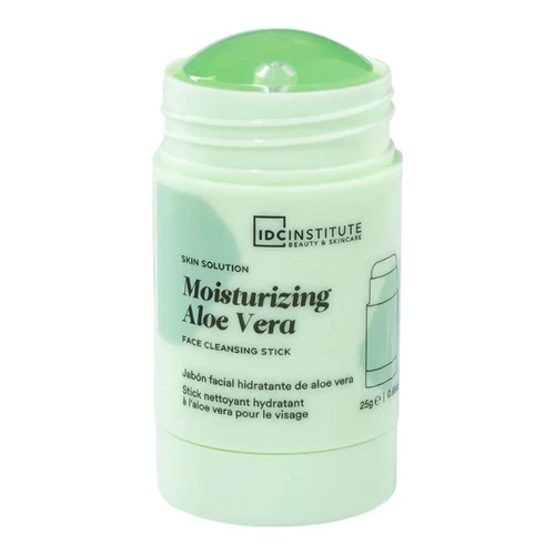 Stick p/u curatarea fetei IDC Institute Aloe Vera Cleansing Facial Stick – Moisturizing