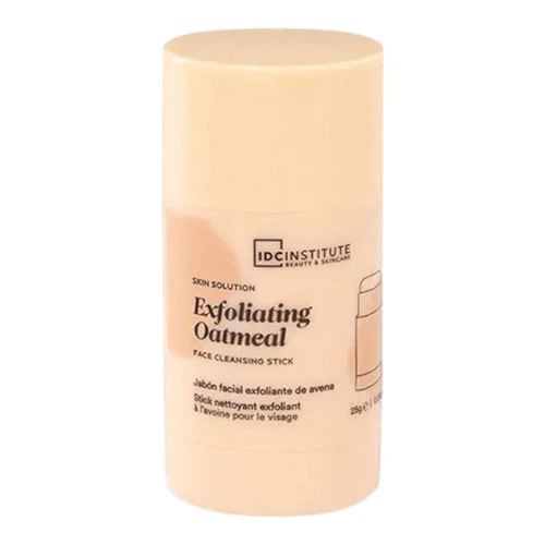 Stick p/u curatarea fetei IDC Institute Exfoliating Oatmeal Facial Cleansing Stick