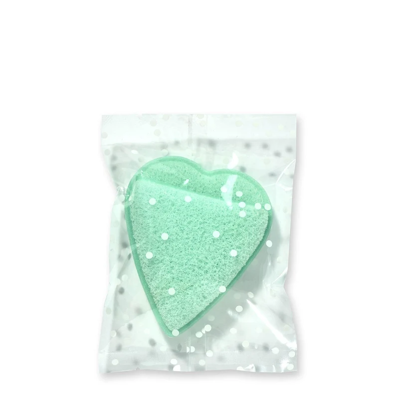 Целлюлозная губка IDC Institute Facial Cleansing Sponge 4