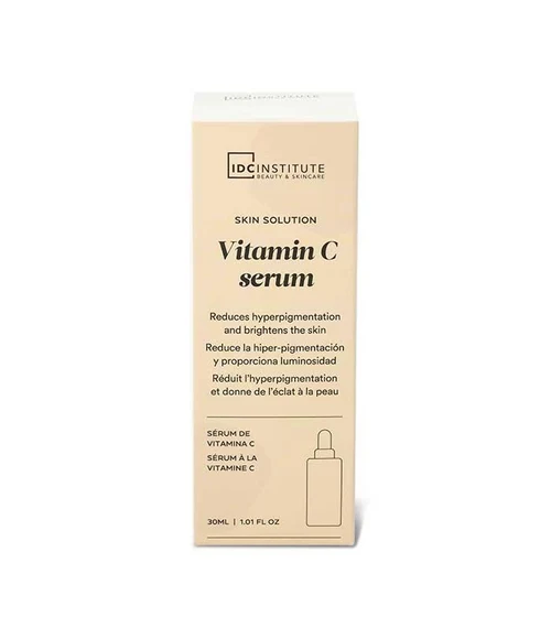 Ser pentru faţă IDC Institute Vitamin C Facial Serum 30 ml