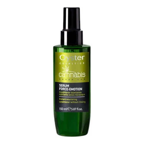 Сыворотка для волос Oyster Cannabis Green Lab Serum Force-Emotion 150 ml