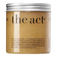 Скраб для тела The Act Sugar Exfoliating Body Scrub 280 g