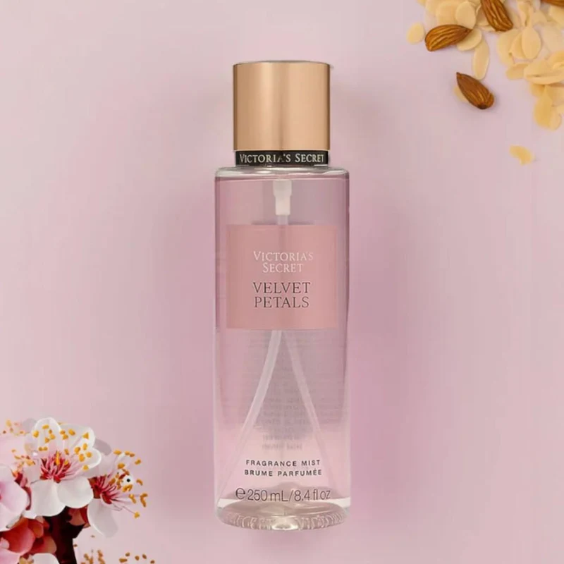 Спрей для тела Victoria’s Secret Fragrance Mist Velvet Petals 250 мл 2