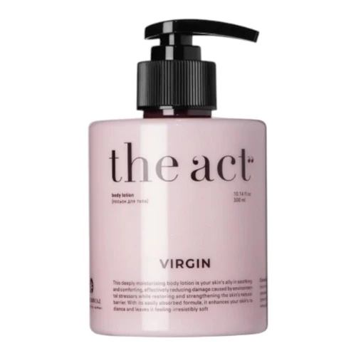 Lotiune de corp The Act Body Lotion Virgin 300 ml