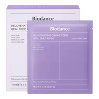 Masca de fata Biodance Rejuvenating Caviar PDRN Real Deep Mask 34 g